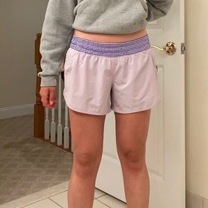 Lululemon athletic shorts